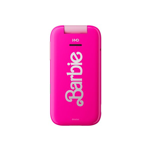 HMD BARBIE 4GB PINK (New)
