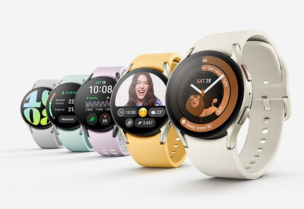 SAMSUNG GALAXY WATCH6 CLASSIC, 47MM,, nero (nuovo)