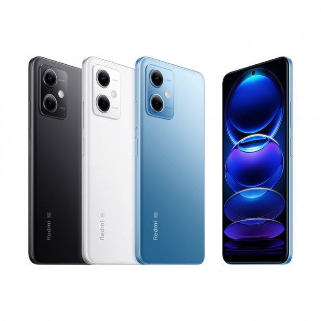 XIAOMI MI NOTE 12 PRO + 256GB nero (nuovo)