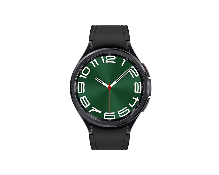 SAMSUNG GALAXY WATCH6 CLASSIC, 47MM,, nero (nuovo)