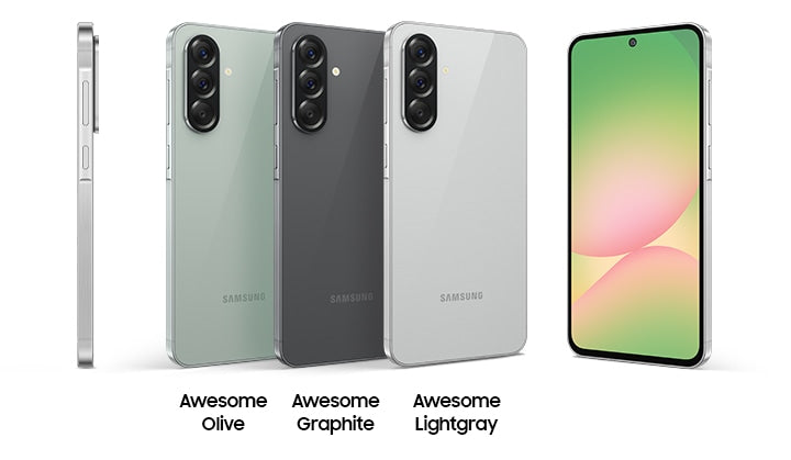 SAMSUNG /A56/ GRAPHITE (nuovo)