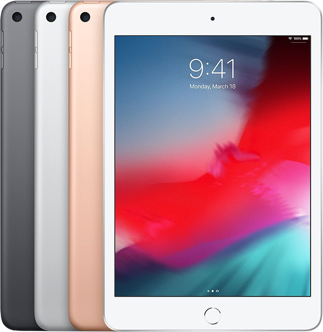 APPLE IPAD MINI 7TH GEN (A17 PRO CHIP)MXNA3LL/A SPACE 256GB grigio (nuovo)