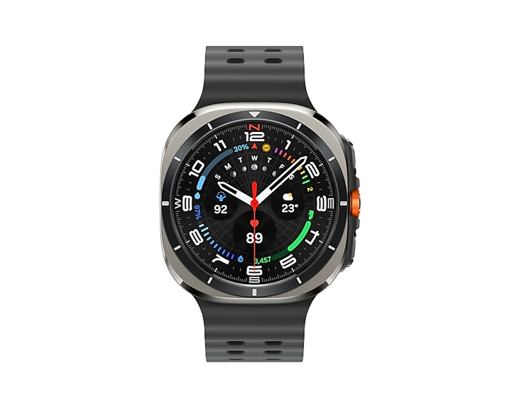 SAMSUNG GALAXY WATCH, 47MM,, bianco (nuovo)