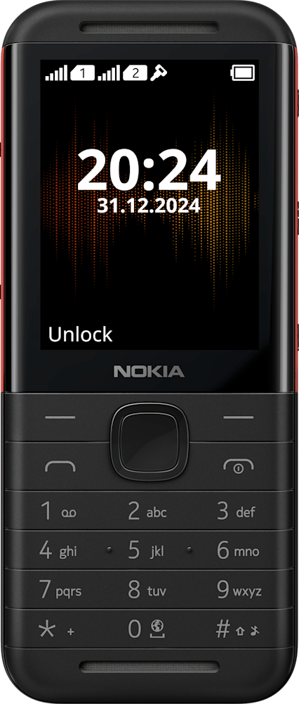 5310 (2024) DS nero (nuovo)