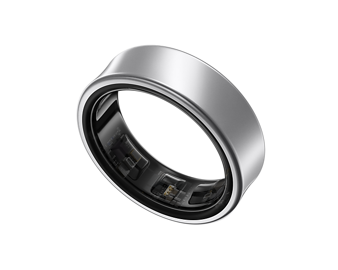 SAMSUNG GALAXY RING SIZE 9 nero (nuovo)