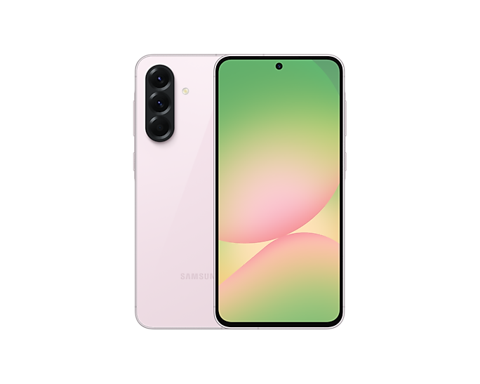 SAMSUNG GALAXY A56 256GB rosa (nuovo)
