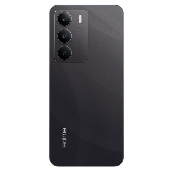 REALME C75 STORM 128GB nero (nuovo)