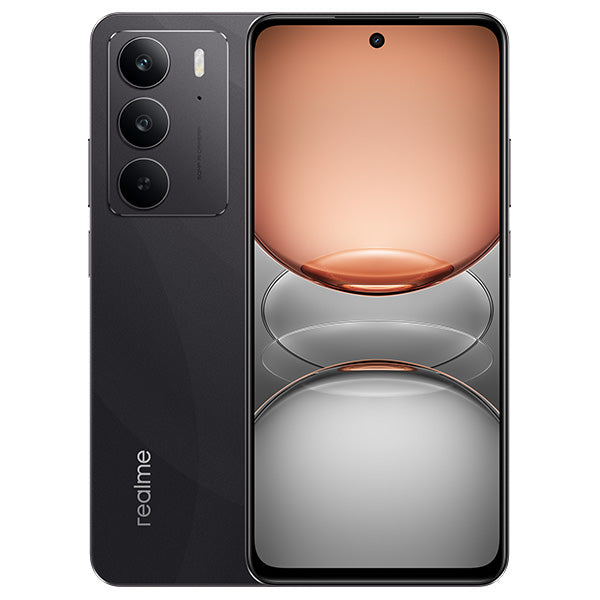 REALME C75 STORM 128GB nero (nuovo)