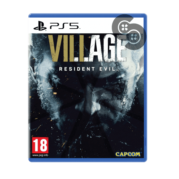 PS5 RESIDENT EVIL VILLAGE (nuovo)
