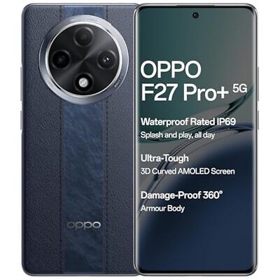 OPPO A40RAM 6.7" SPARKLE 128GB nero (nuovo)