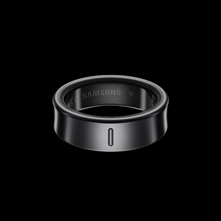 SAMSUNG GALAXY RING SIZE 14 oro (nuovo)