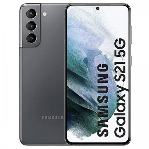 SAMSUNG S21 GGB grigio (nuovo)