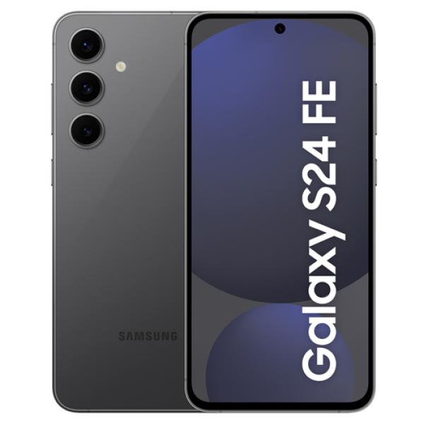 SAMSUNG GALAXY S24FE 256GB GRAPHITE (nuovo)