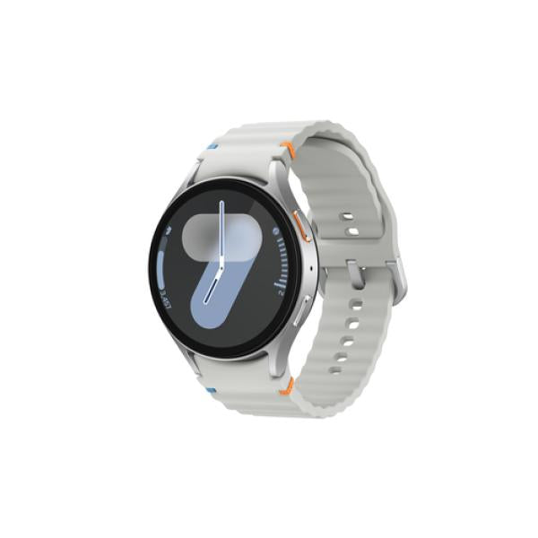 SAMSUNG GALAXY WATCH7, 44MM,TOOTH, argento (nuovo)