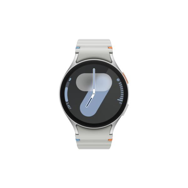 SAMSUNG GALAXY WATCH7, 44MM,, argento (nuovo)