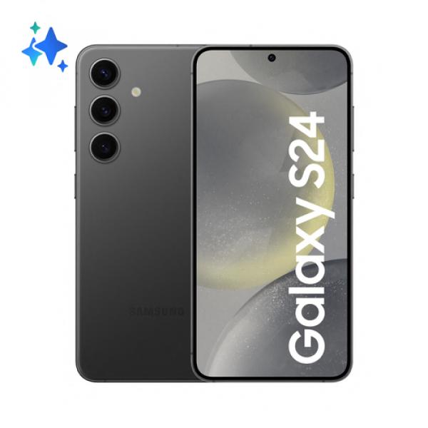 SAMSUNG S24/ONYX nero (nuovo)