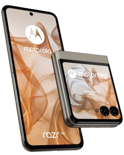 RAZR 50BEACH SAND 256GB (nuovo)