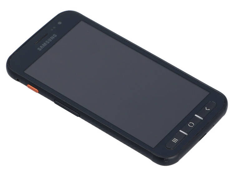 SAMSUNG XCOVER 4SN// nero (nuovo)