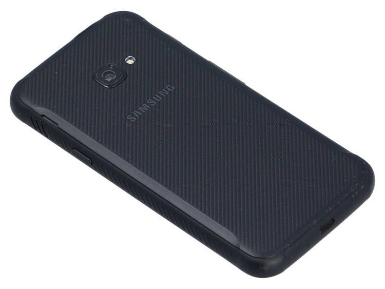 SAMSUNG XCOVER 4SN// nero (nuovo)