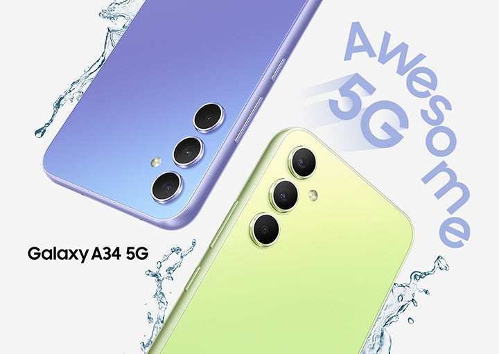 SAMSUNG /A35/LILAC (nuovo)