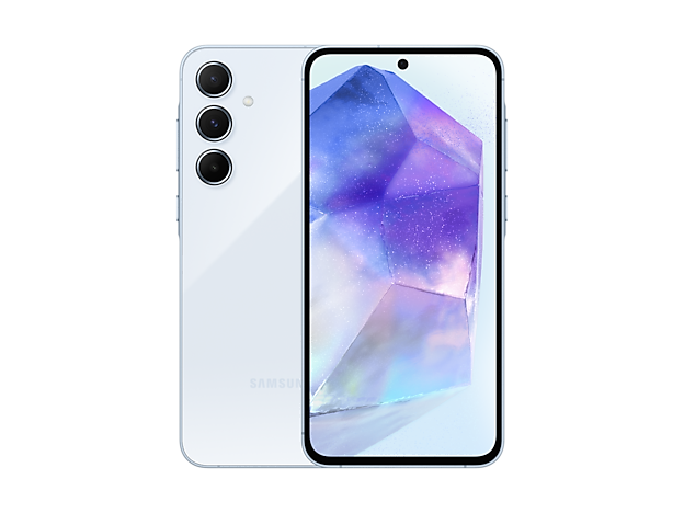 SAMSUNG /A55/ ICEBLUE (nuovo)
