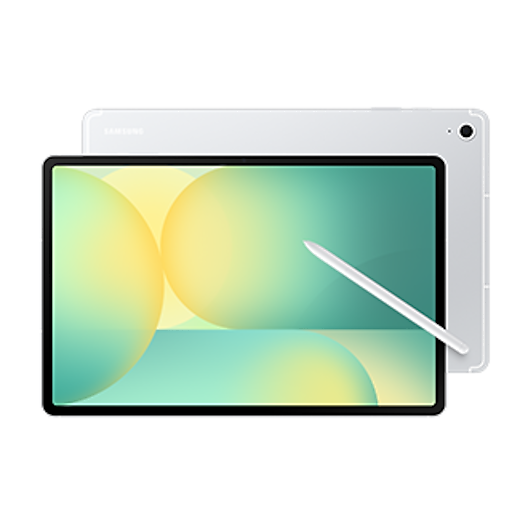 SAMSUNG GALAXY TAB S10 FE+ 128GB argento (nuovo)