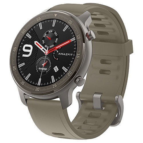 AMAZFIT GTR 47 MM TITANIUM (nuovo)