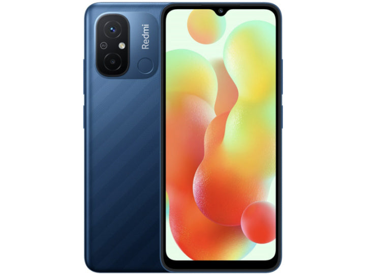 XIAOMI MI 12CGB blu (nuovo)