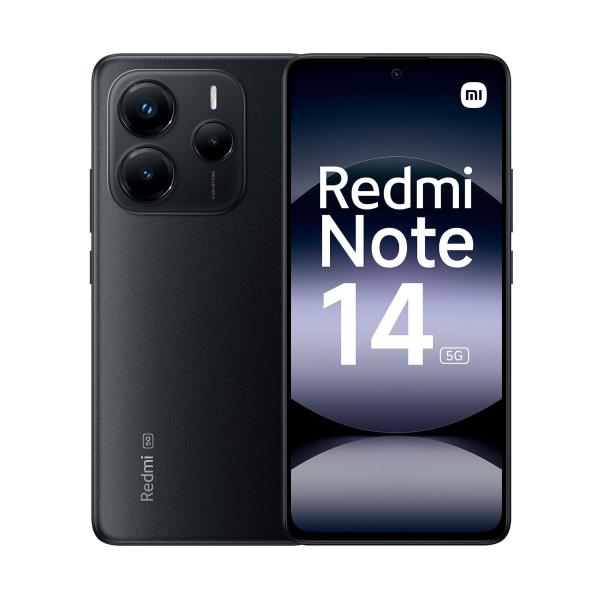 XIAOMI MI NOTE 14/ nero (nuovo)
