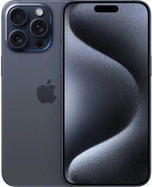 APPLE IPHONE 15PROMAX 512GB blu (nuovo)