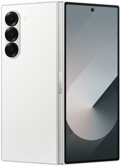 SAMSUNG GALAXY Z FOLD 256GB SILVER (New)