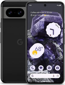 GOOGLE PIXEL 8OBSIDIAN 128GB nero (nuovo)