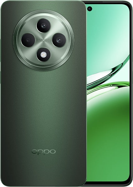 OPPO RENO12FRAMAMBER 256GB arancione (nuovo)