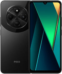 XIAOMI POCO C75 128GB nero (nuovo)
