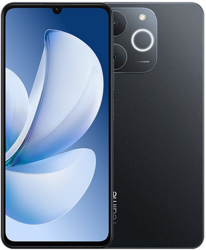 REALME NOTE 70T 4GB BLACK (New)