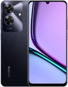 REALME NOTE 60B RAM MARBLE 128GB nero (nuovo)