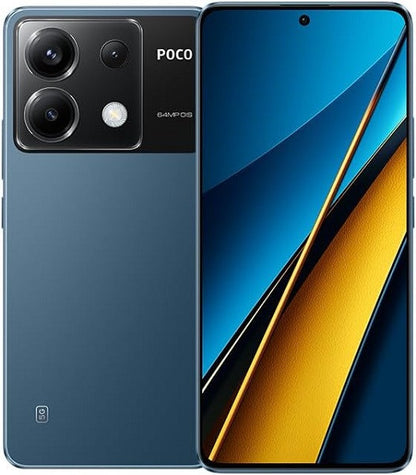 XIAOMI POCO X4 PRO 256GB BLUE (New)