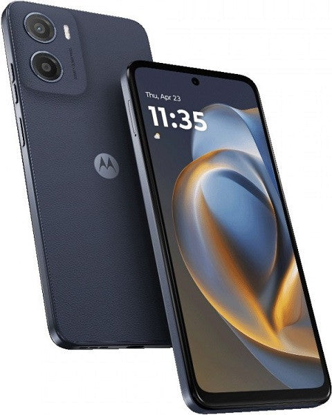 MOTOROLA MOTO EB 2GB BLUE (New)