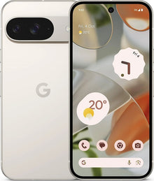 GOOGLE PIXEL 9A PORCELAIN 128GB bianco (nuovo)