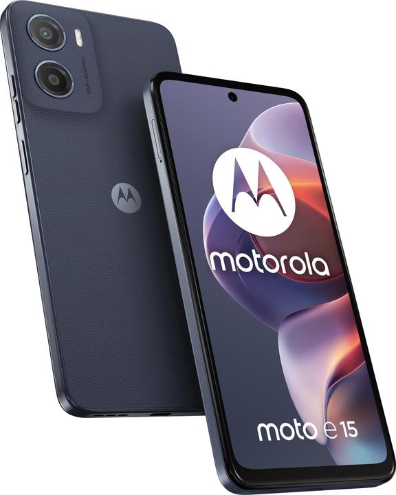 MOTOROLA MOTO EB 2GB BLUE (New)