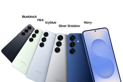 SAMSUNG GALAXY S25 512GB SILVER (New)