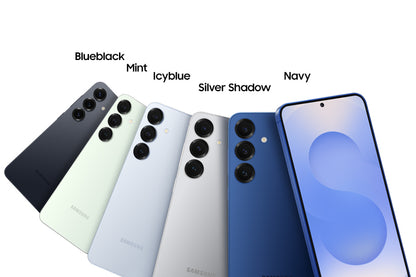 SAMSUNG GALAXY S25 512GB SILVER (New)