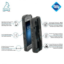 PROTECH REINFORCED PROTECTIVE CASE ZEBRA TC (nuovo)