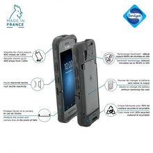 SCREEN PROTECTOR ANTI-SHOCK IK06 - CLEAR FOR ZEBRA TC21-TC26 (nuovo)