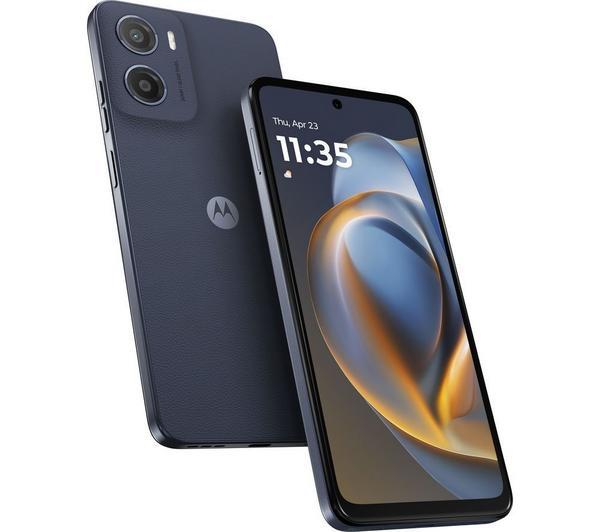 MOTOROLA MOTO EB 2GB BLUE (New)