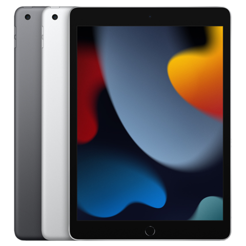 APPLE IPAD 9MK2L3SD/A 10.2" 9TH 64GB argento (nuovo)