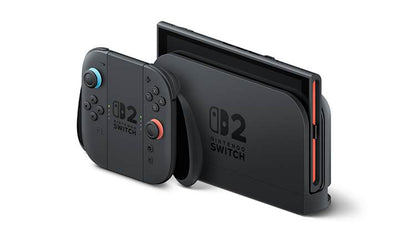 NINTENDO SWITCH 2 + (New)