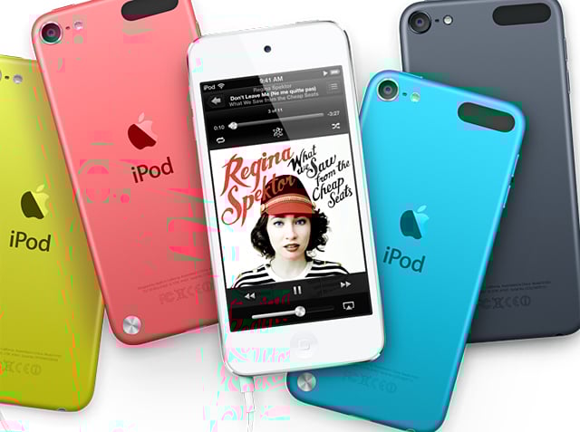 APPLE IPOD TOUCH (7TH GEN) MVHY2PY/A 128GB rosa (nuovo)