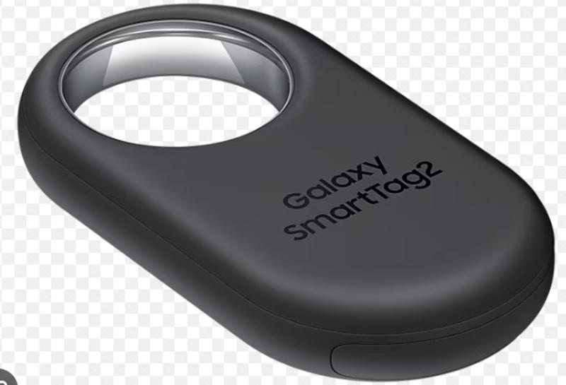 SAMSUNG GALAXY SMARTTAG2 BLACK (New)