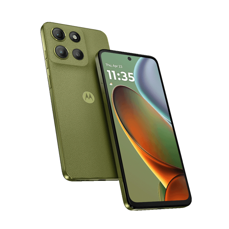 MOTO G15 POWER 8GB GREEN (New)